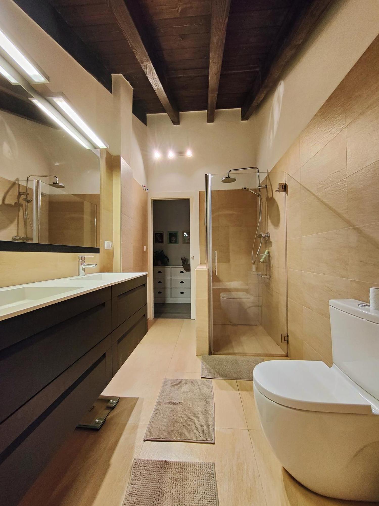 Chalet Con Piscina Climatizada En La Naturaleza Areatza Quarto foto